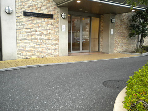 その他共用部　エントランス１
