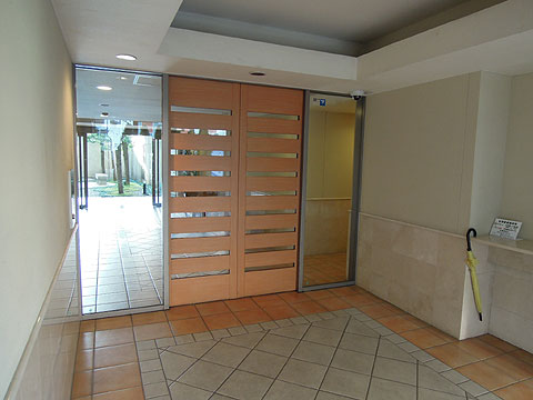 その他共用部　オートロック