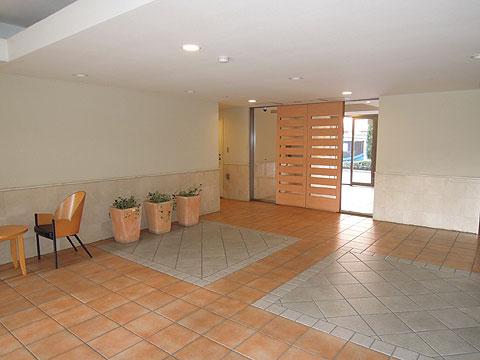 エントランス　エントランス