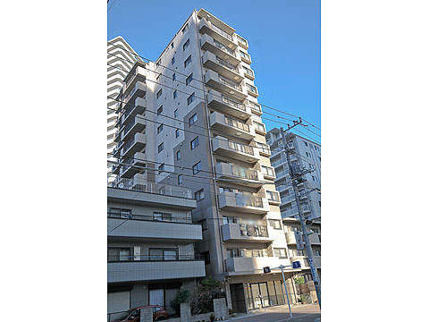 その他共用部　外観2