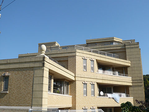 その他共用部　外観２