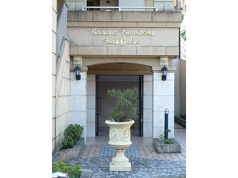 その他共用部　エントランス２