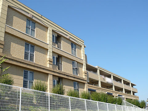 その他共用部　外観２