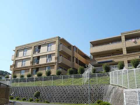 その他共用部　外観３