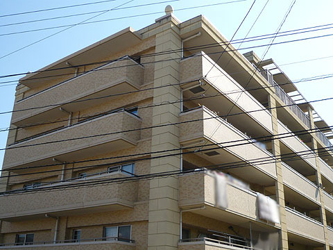 その他共用部　外観２