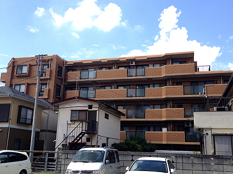 その他共用部　外観2