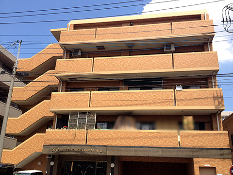 その他共用部　外観3