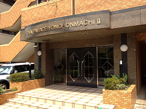 その他共用部　エントランス2