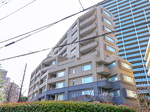 その他共用部　エントランス１