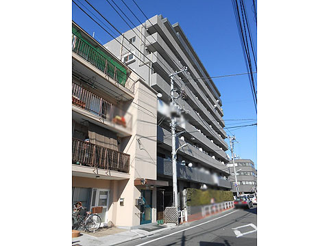 その他共用部　外観3