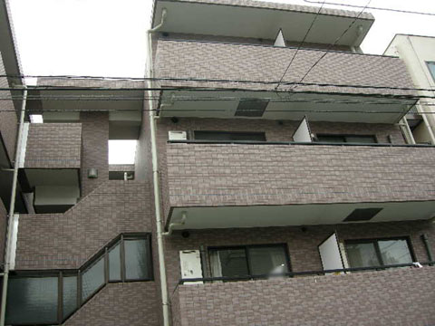 その他共用部　外観2