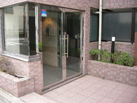 その他共用部　エントランス1