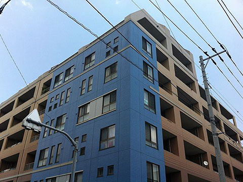 その他共用部　外観3