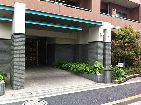 その他共用部　エントランス1