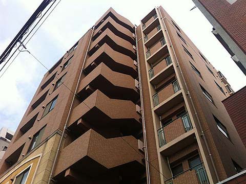 その他共用部　外観3