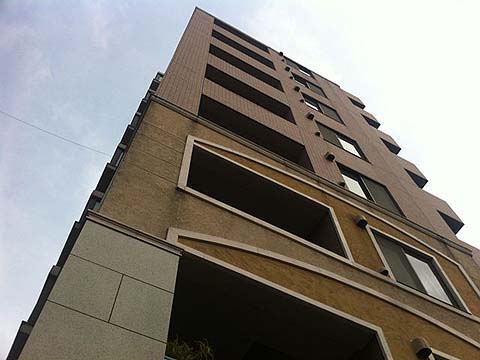 その他共用部　外観4