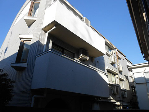 その他共用部　外観2