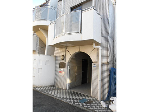 その他共用部　エントランス1