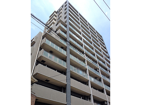 その他共用部 外観2