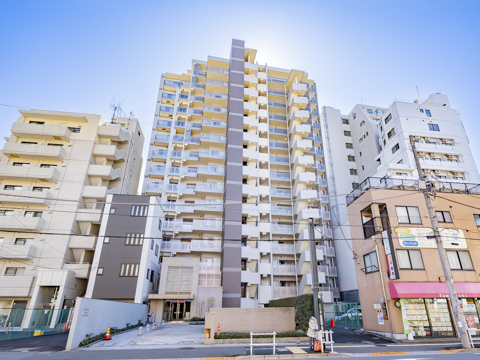 その他共用部 外観2