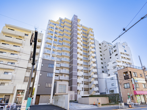 その他共用部 外観3