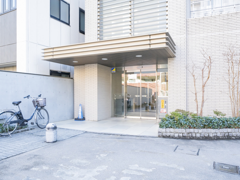 その他共用部 エントランス1