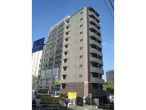 その他共用部　外観3