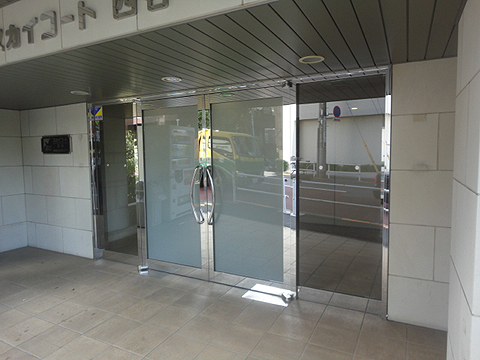 その他共用部　エントランス1