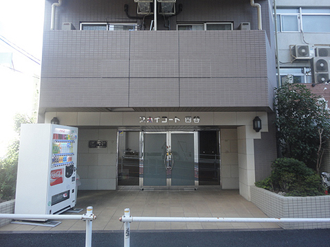 その他共用部　エントランス2