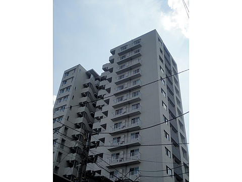 その他共用部　外観3