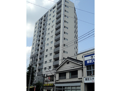 その他共用部　外観4