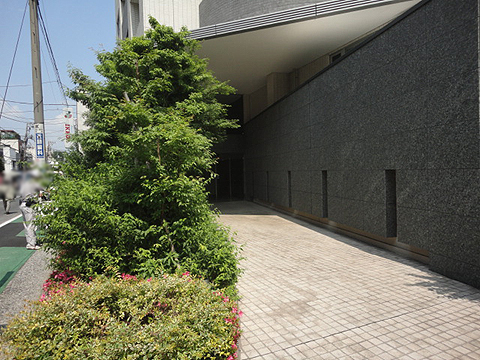 その他共用部　エントランス1