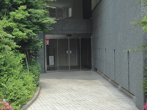 その他共用部　エントランス2