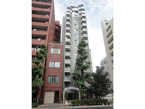 その他共用部　外観2