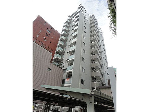 その他共用部　外観3