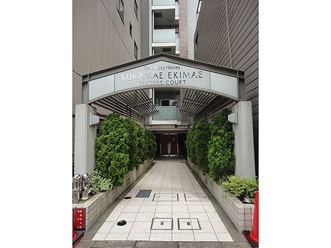 その他共用部　エントランス2