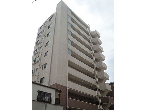 その他共用部　外観2