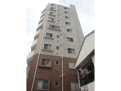 その他共用部　外観3