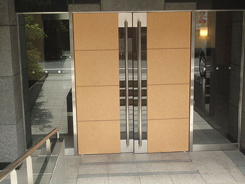 その他共用部　エントランス1