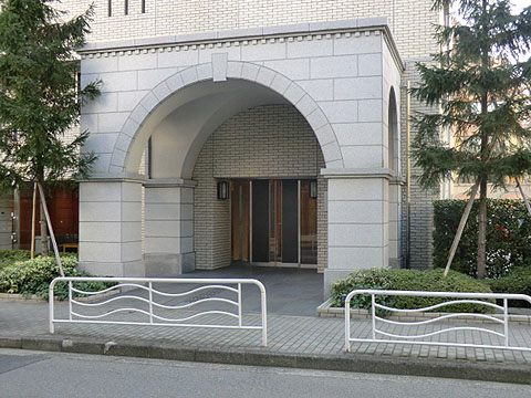 その他共用部　エントランス１