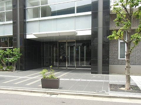 その他共用部　エントランス1