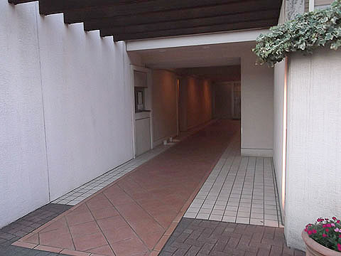 その他共用部　エントランス１