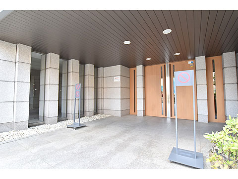 エントランス　エントランス