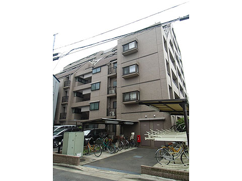 その他共用部　外観2