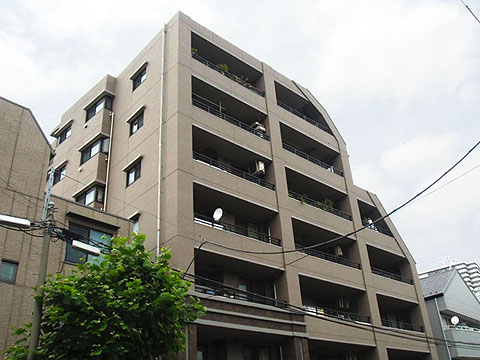 その他共用部　外観3