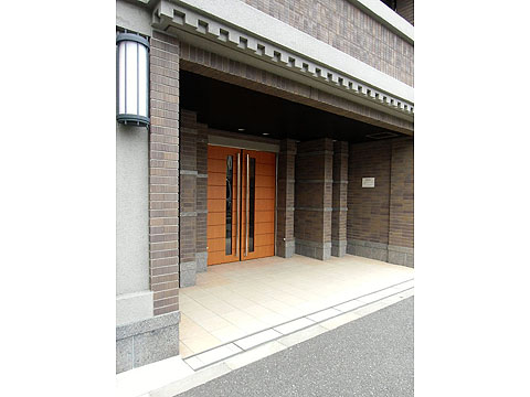 その他共用部　エントランス1