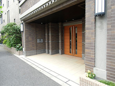 その他共用部　エントランス2