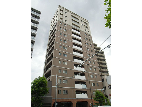 その他共用部　外観2