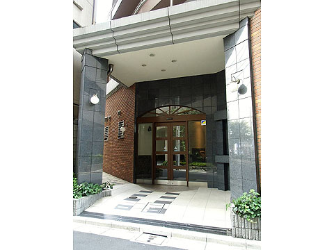 その他共用部　エントランス1