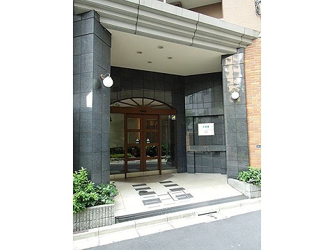 その他共用部　エントランス2